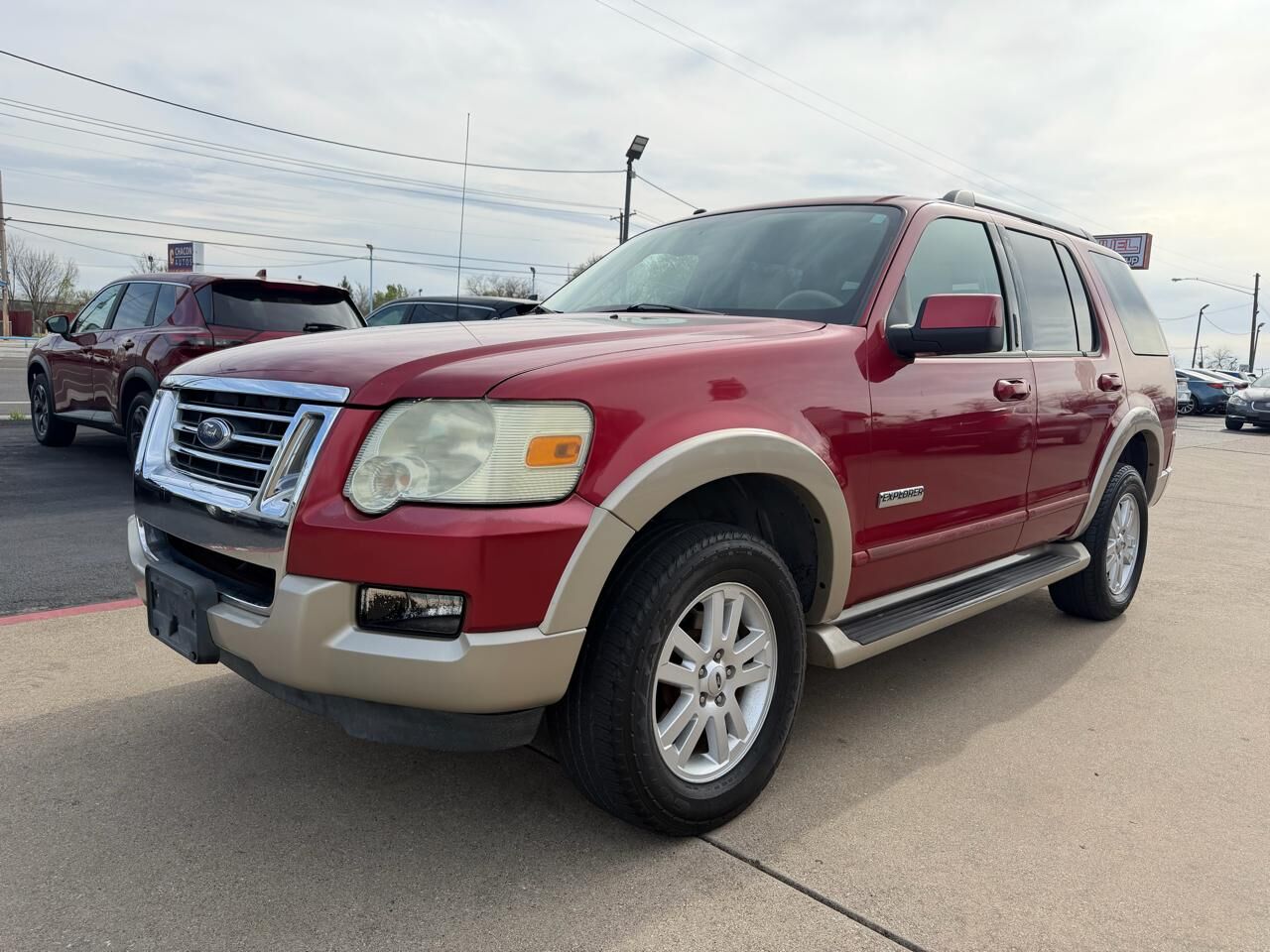 2007 FORD Explorer