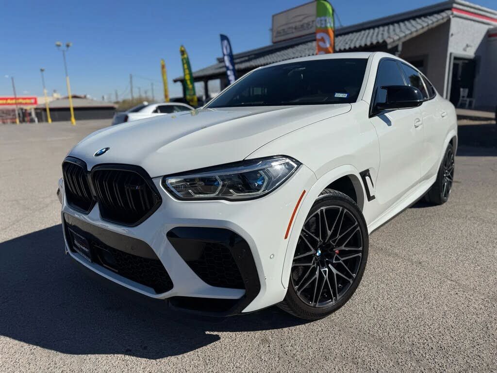 2021 BMW X6