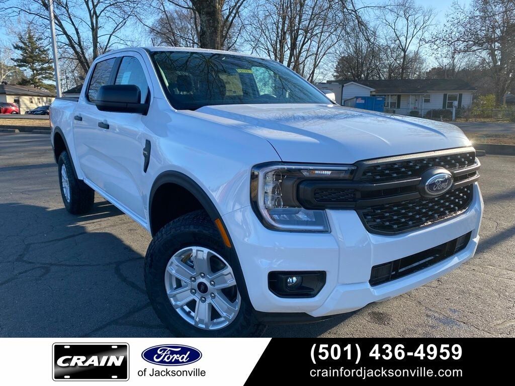 2025 FORD Ranger