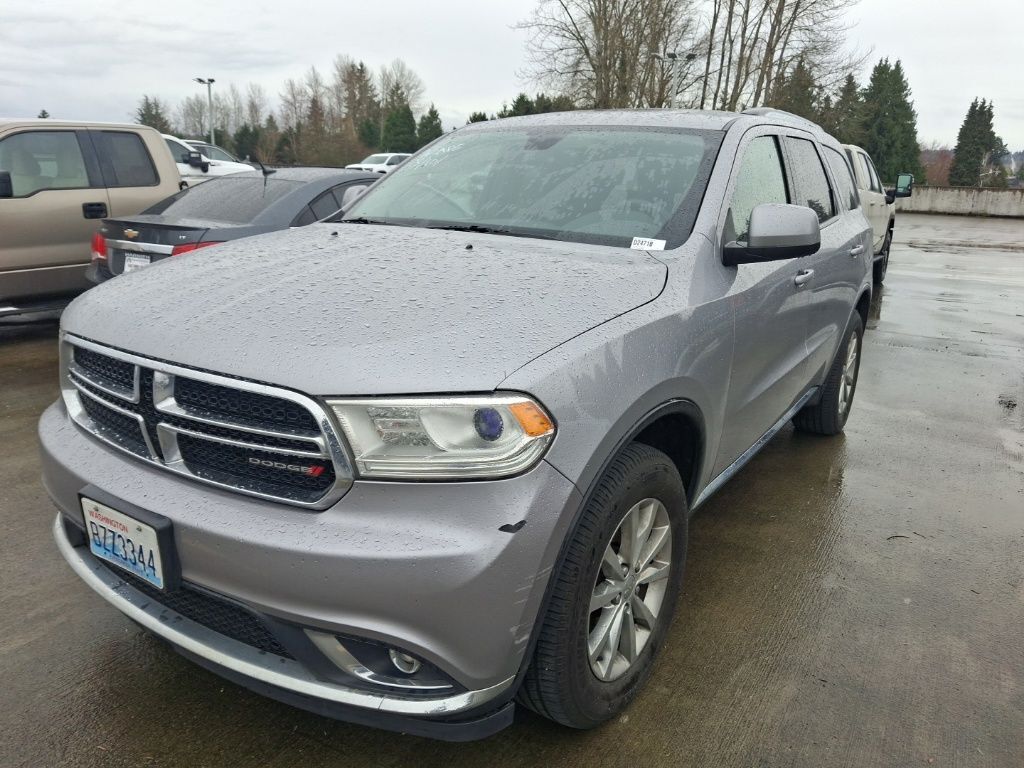 2017 DODGE Durango
