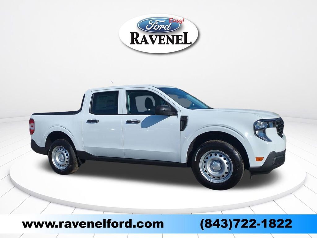 2026 FORD Maverick