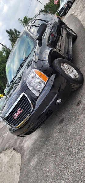 2013 GMC Yukon