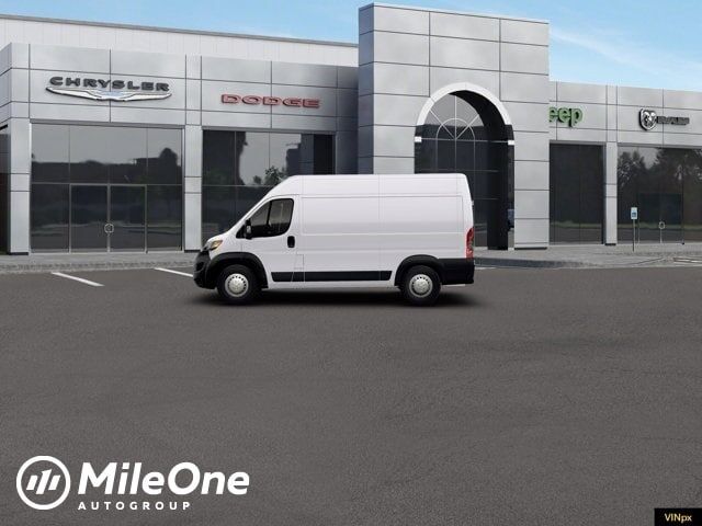 2026 RAM Promaster 1500