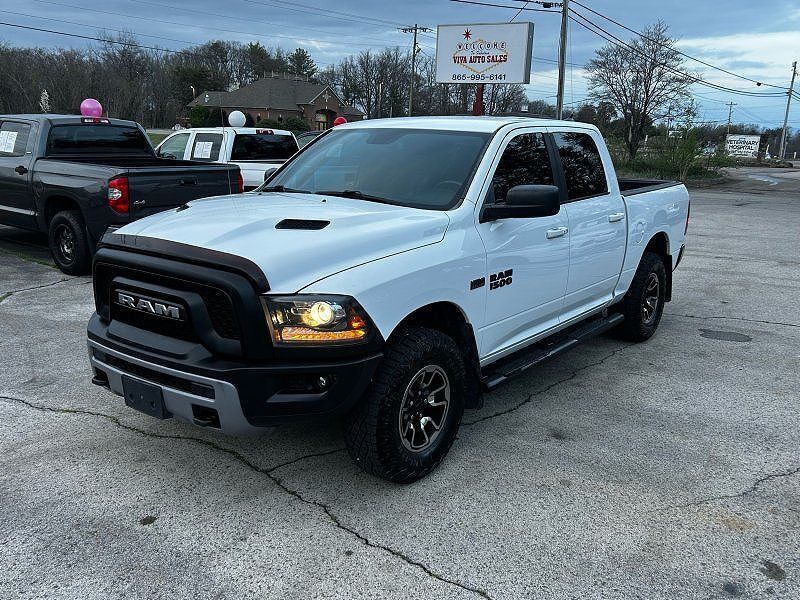 2016 RAM 1500