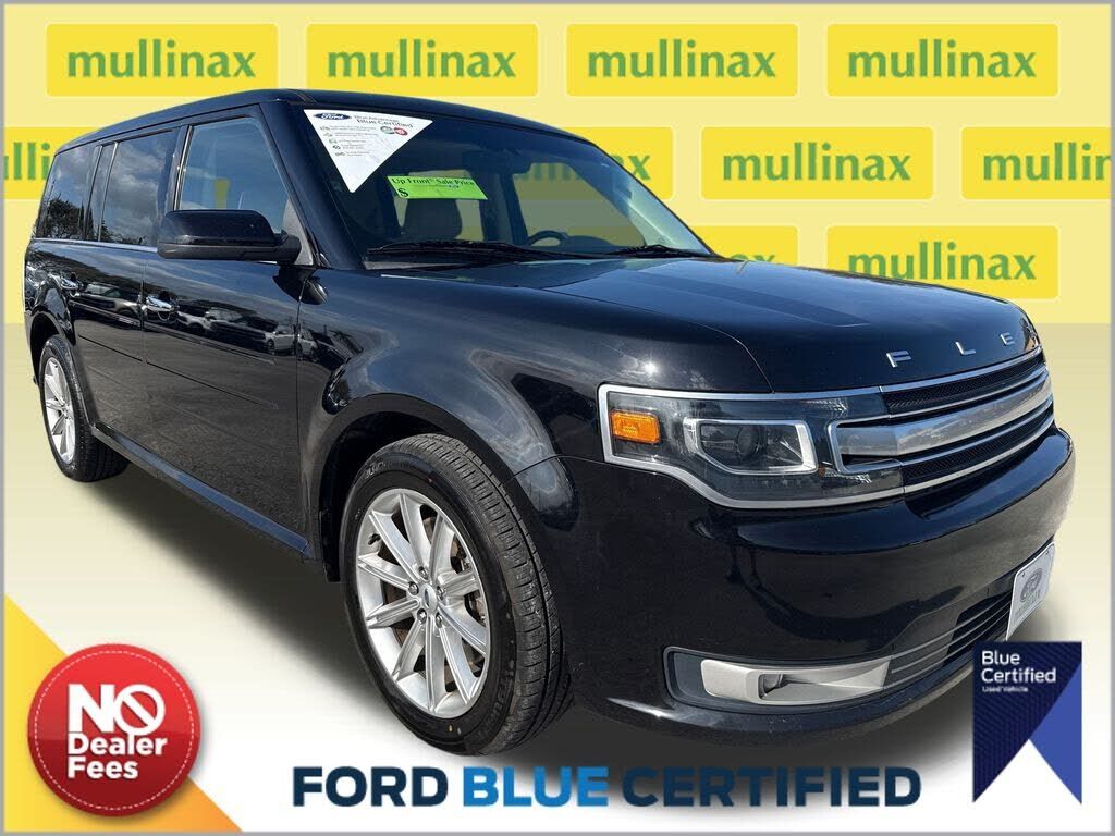 2019 FORD Flex