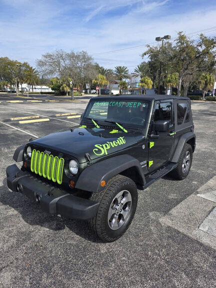 2011 JEEP Wrangler