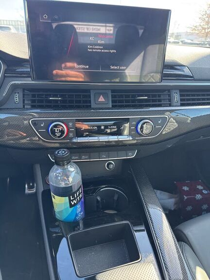 2023 Audi S5