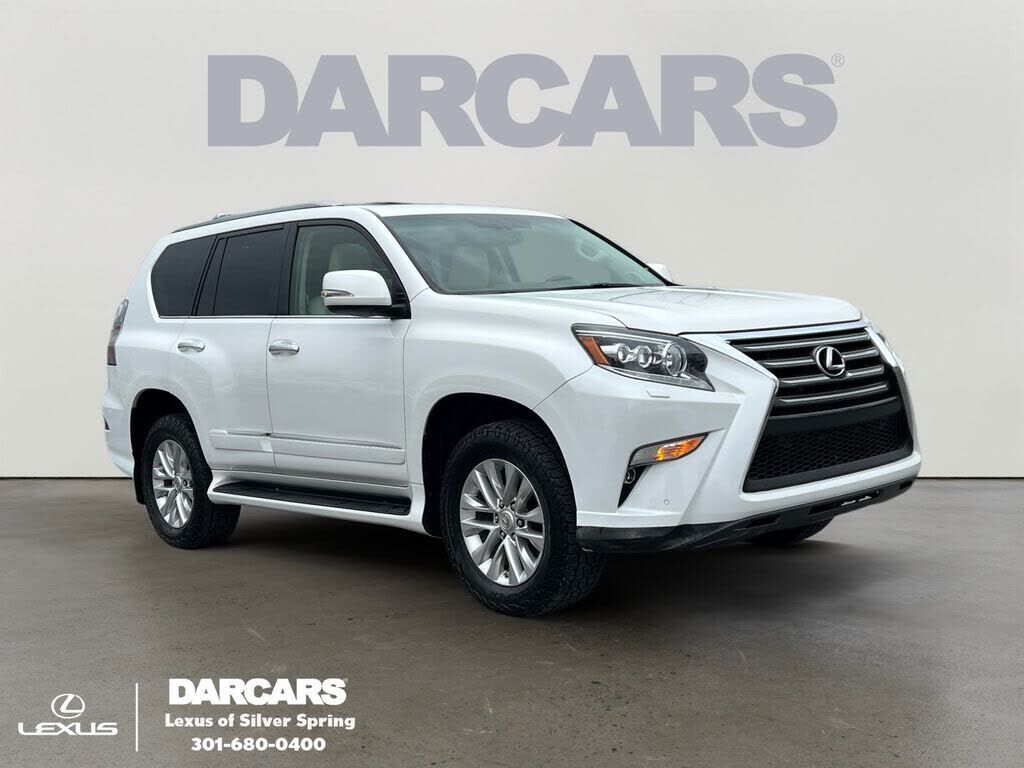 2019 LEXUS GX