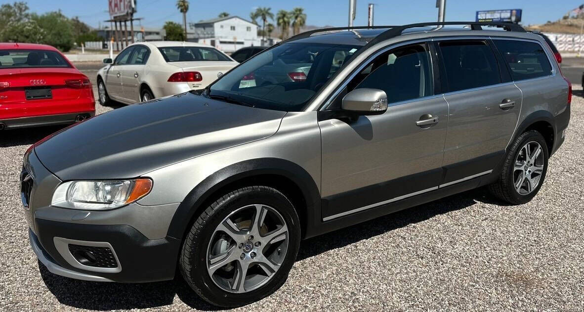 2013 VOLVO XC70