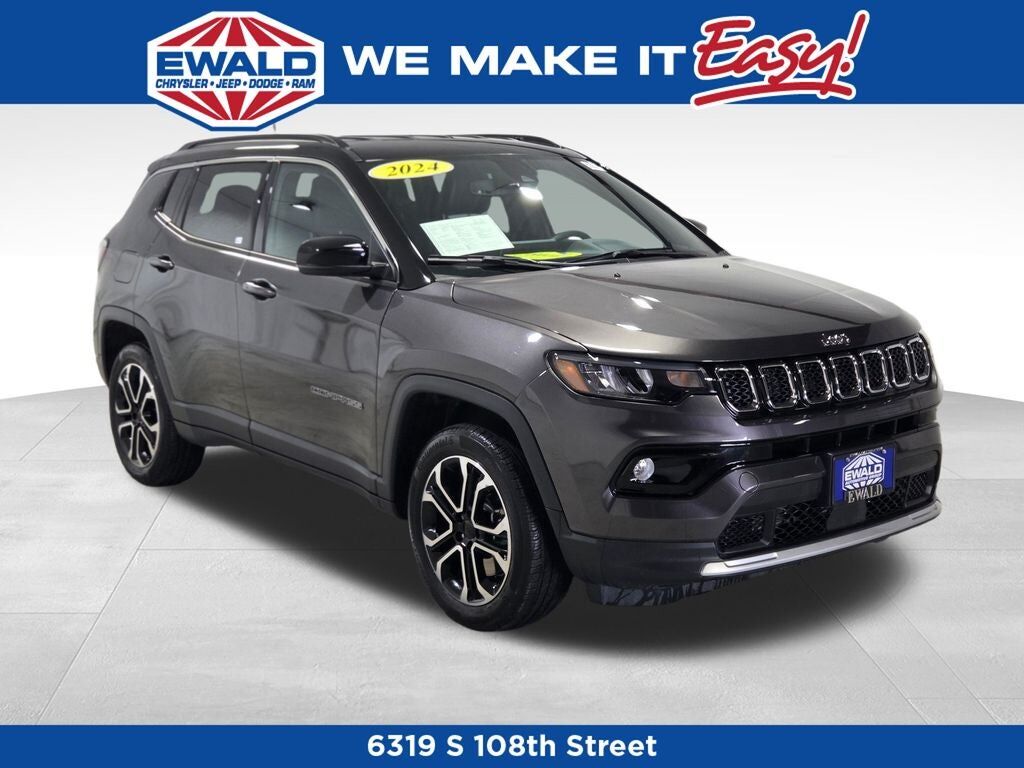 2024 JEEP Compass