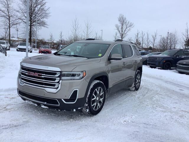 2022 GMC Acadia