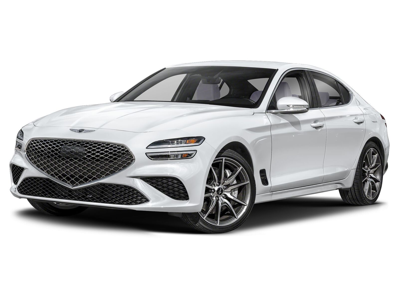 2026 GENESIS G80