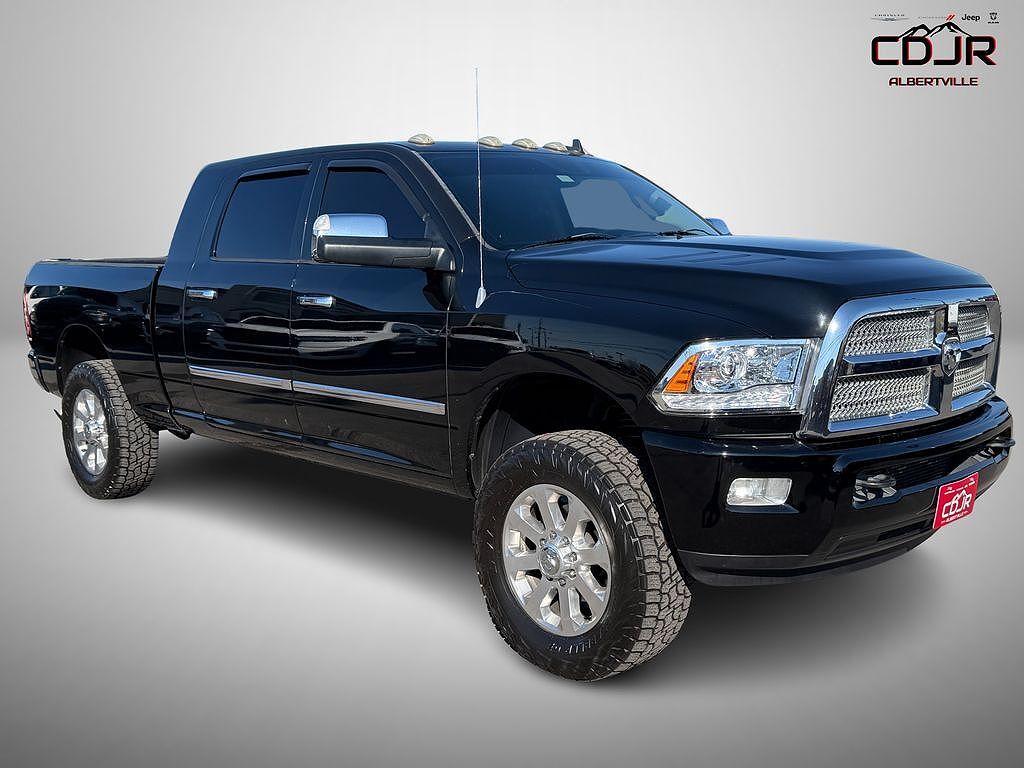 2013 RAM 2500