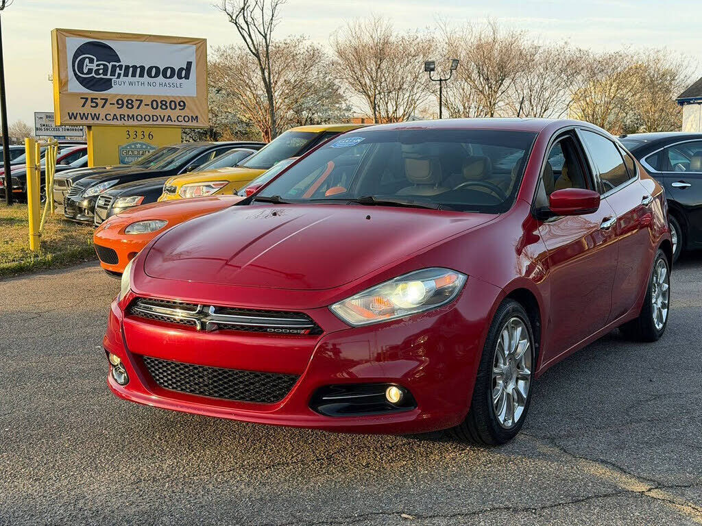 2013 DODGE Dart