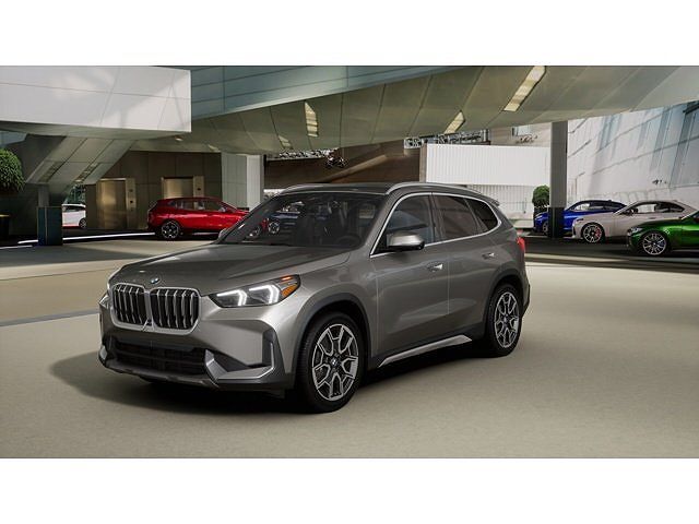 2026 BMW X1