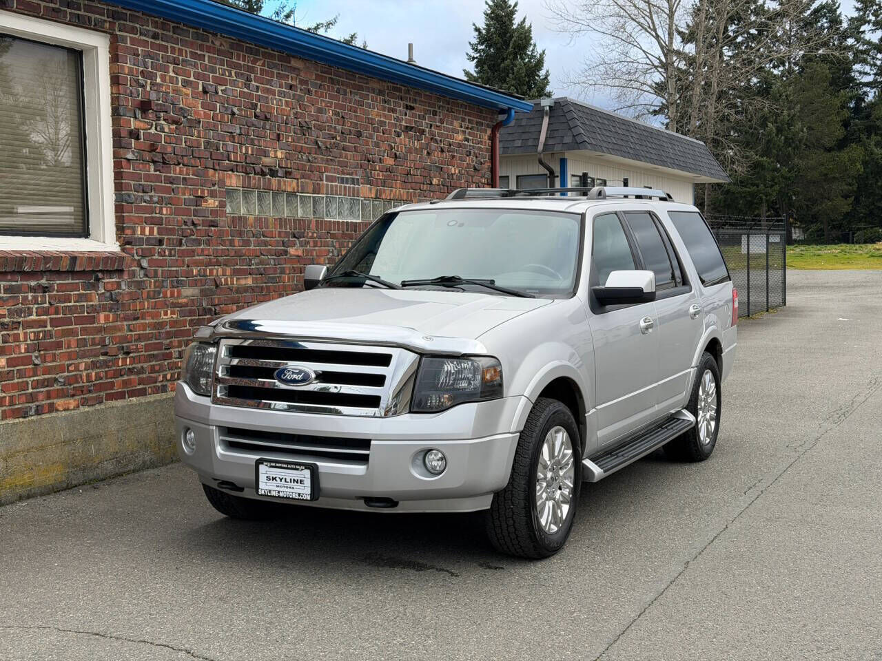 2011 FORD Expedition