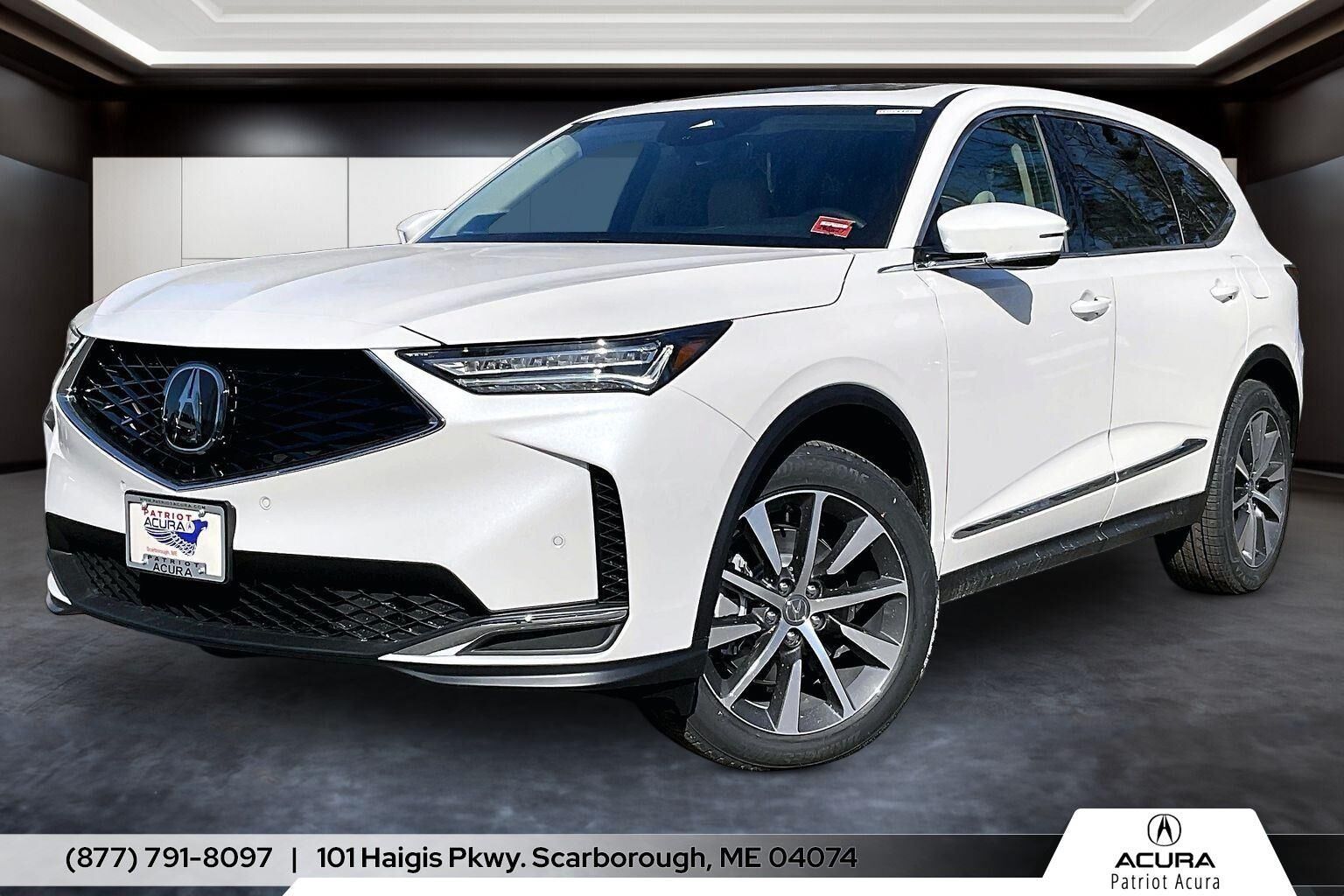 2026 ACURA MDX