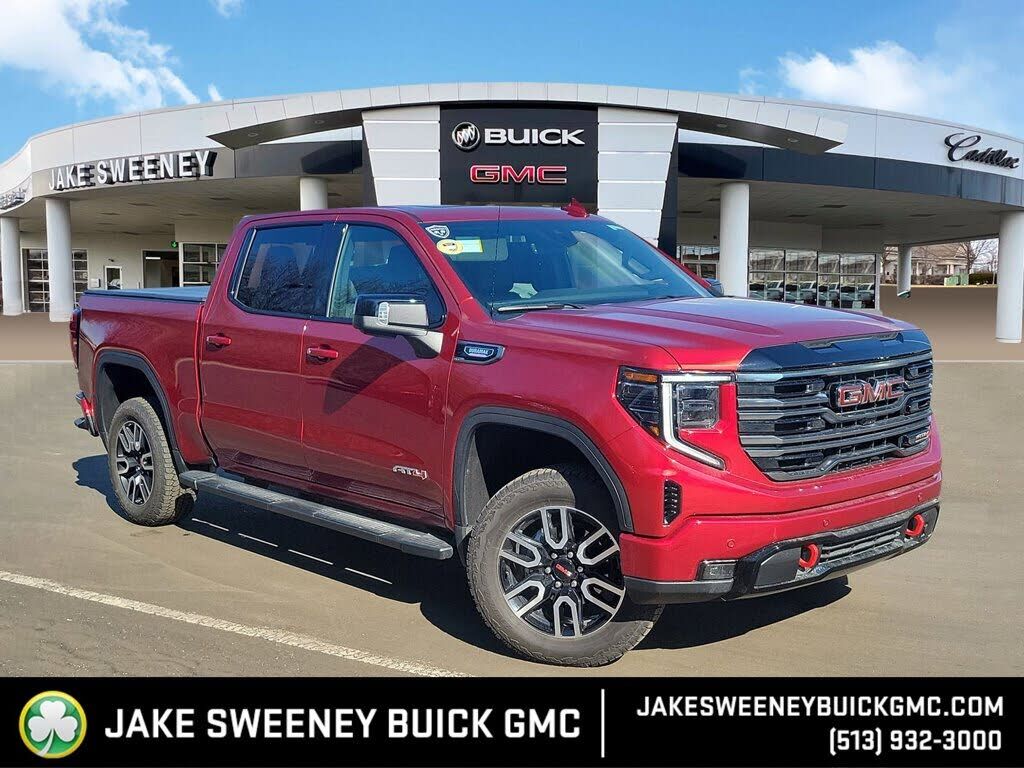 2025 GMC Sierra