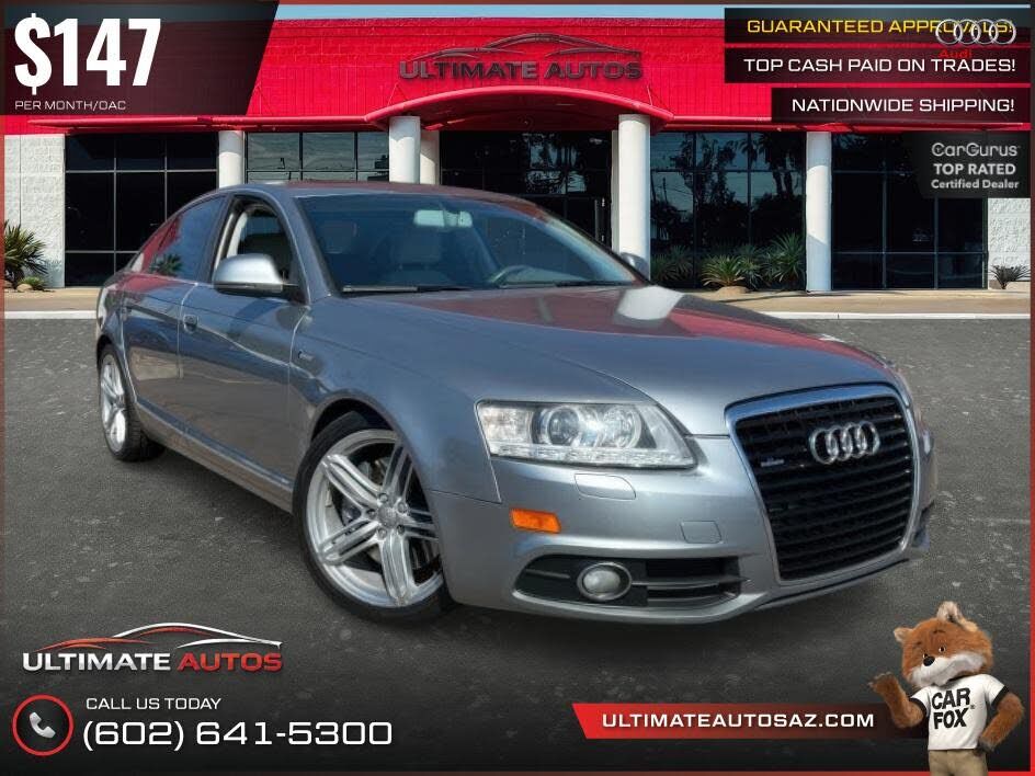 2011 AUDI A6