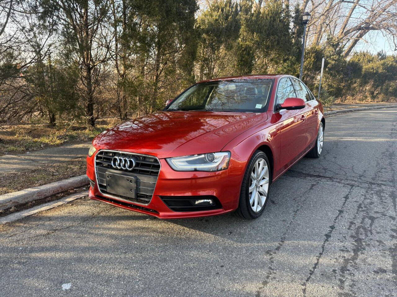 2013 AUDI A4