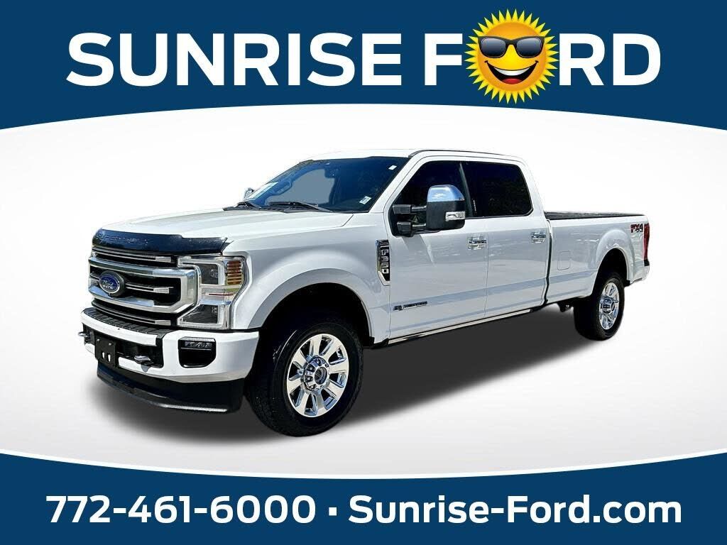 2020 FORD F-350