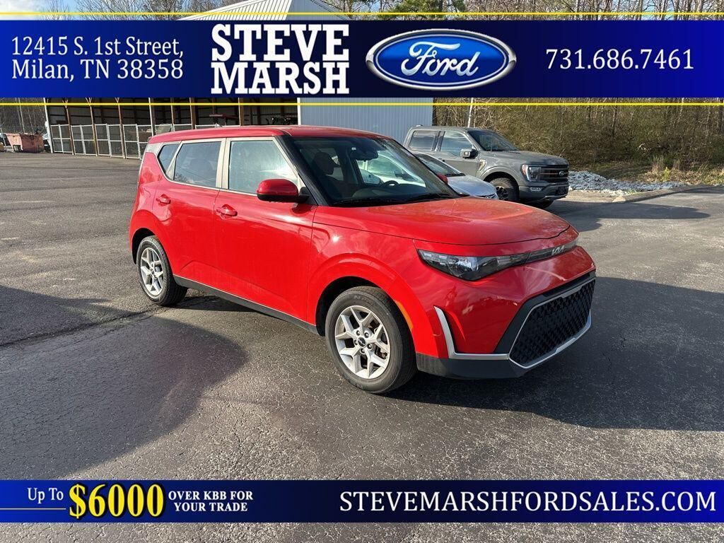 2024 KIA Soul