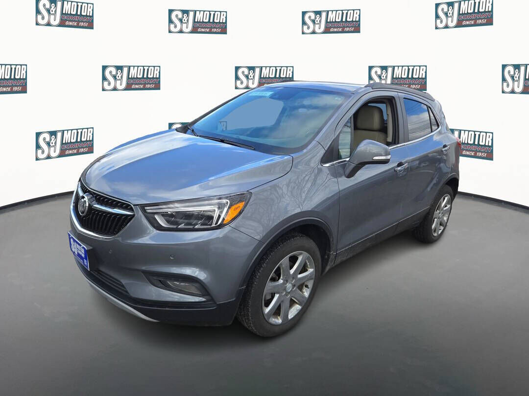 2019 BUICK Encore