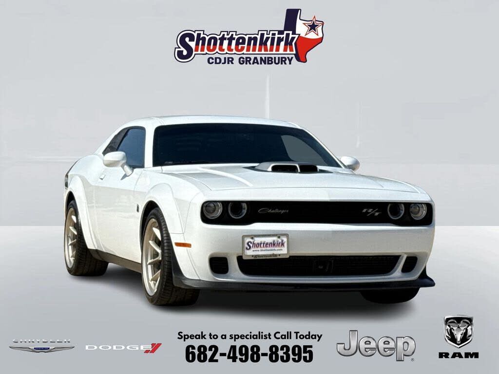 2023 DODGE Challenger