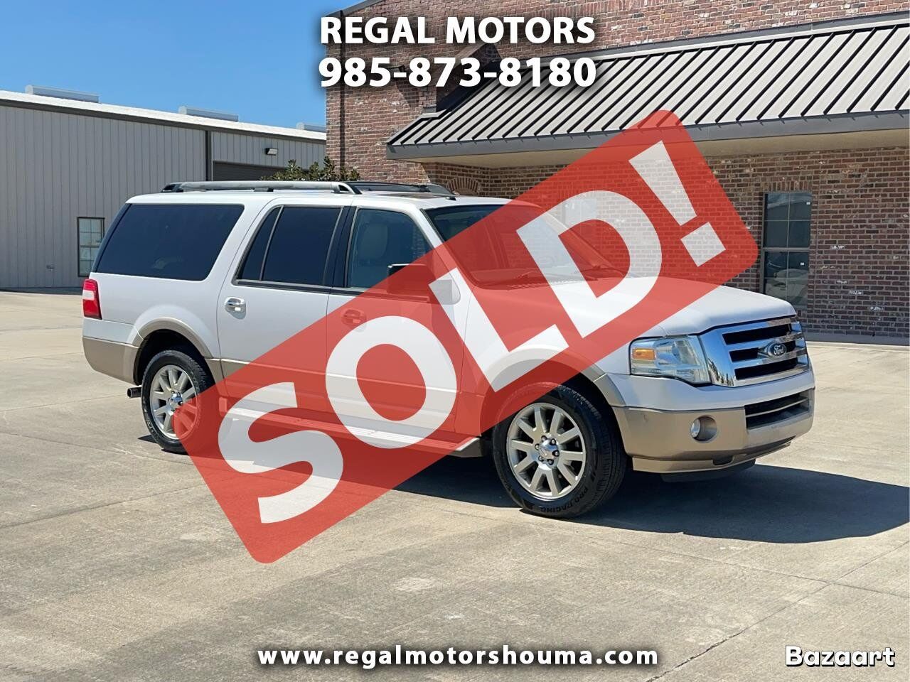 2011 FORD Expedition