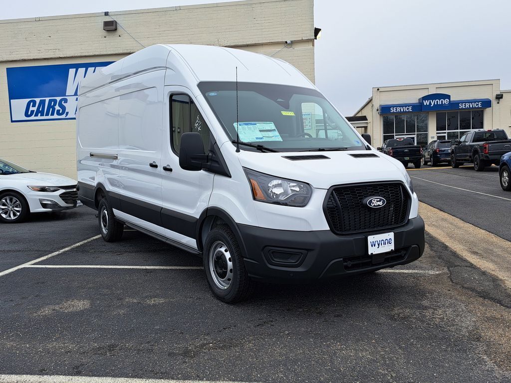2026 FORD Transit