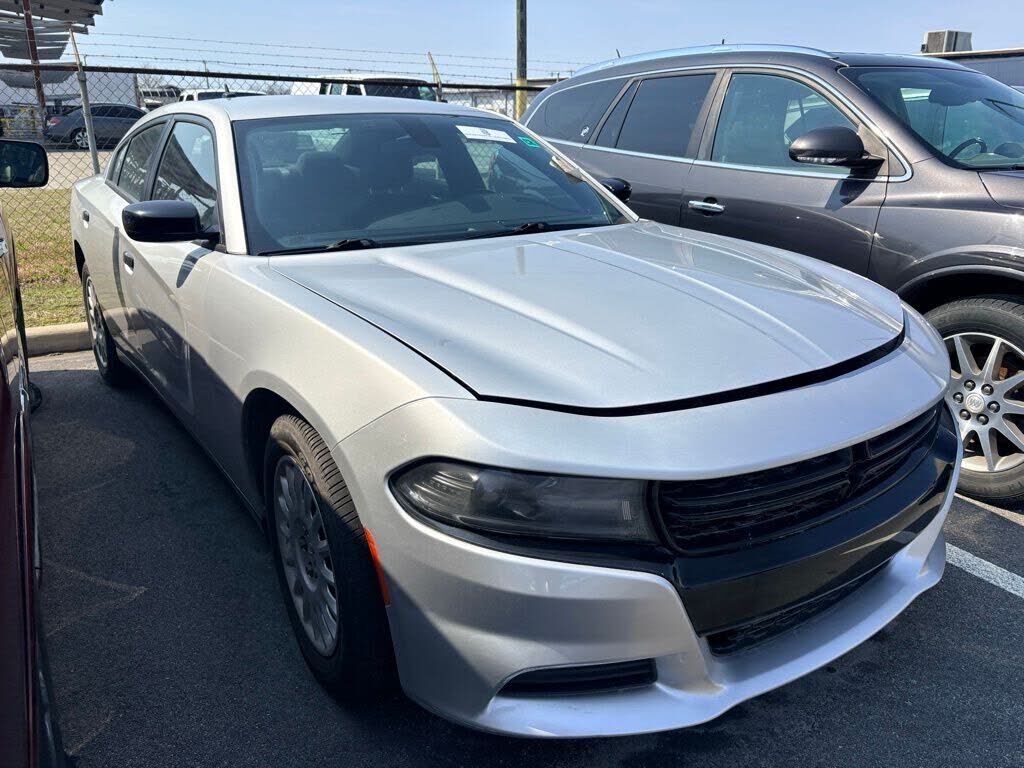 2020 DODGE Charger
