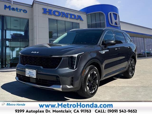 2024 KIA Sorento