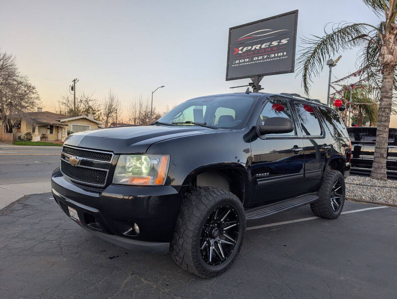 2010 CHEVROLET Tahoe