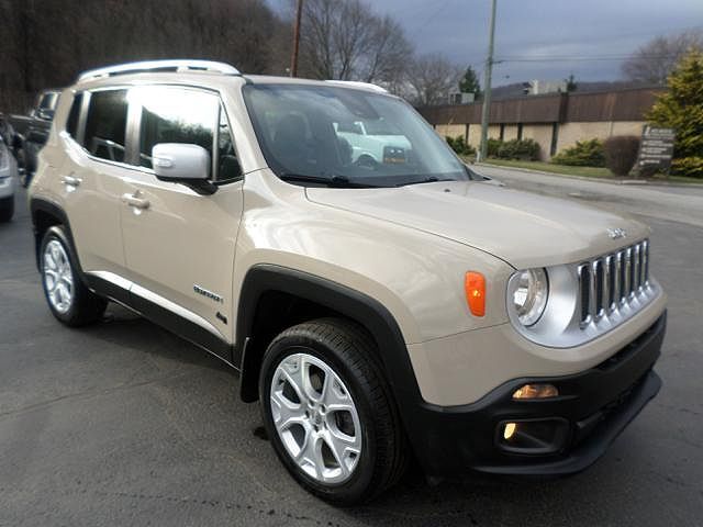 2015 JEEP Renegade