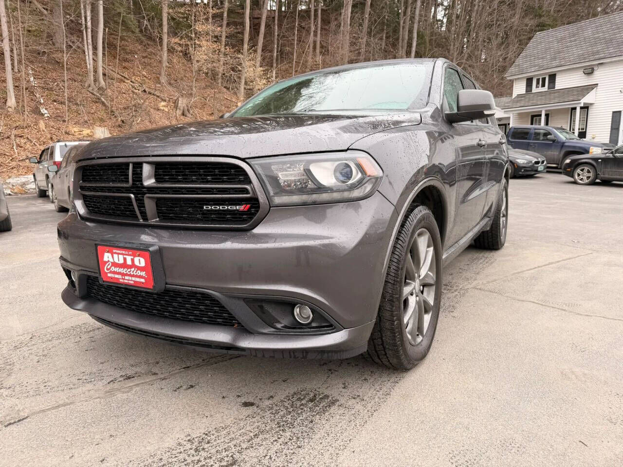 2017 DODGE Durango