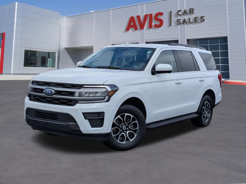 2024 FORD Expedition
