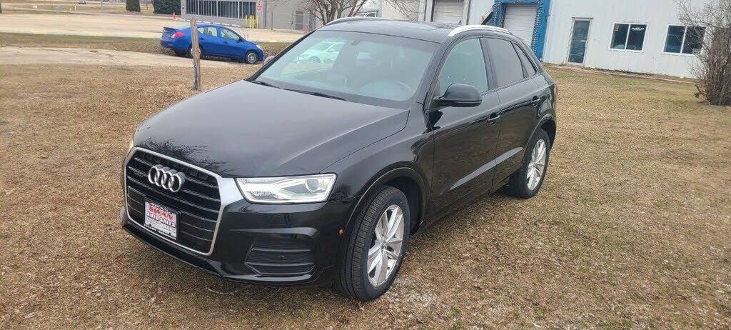 2017 AUDI Q3