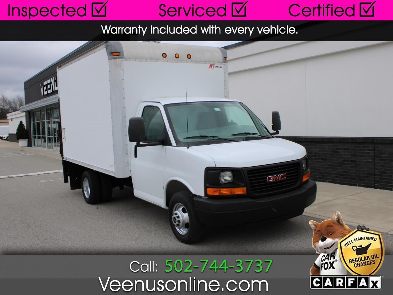2005 GMC Savana
