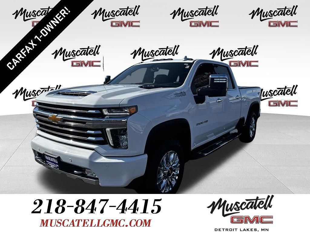 2023 CHEVROLET Silverado HD