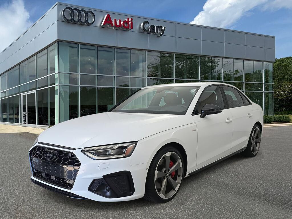 2023 AUDI A4