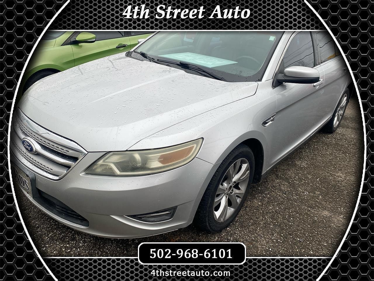 2011 FORD Taurus