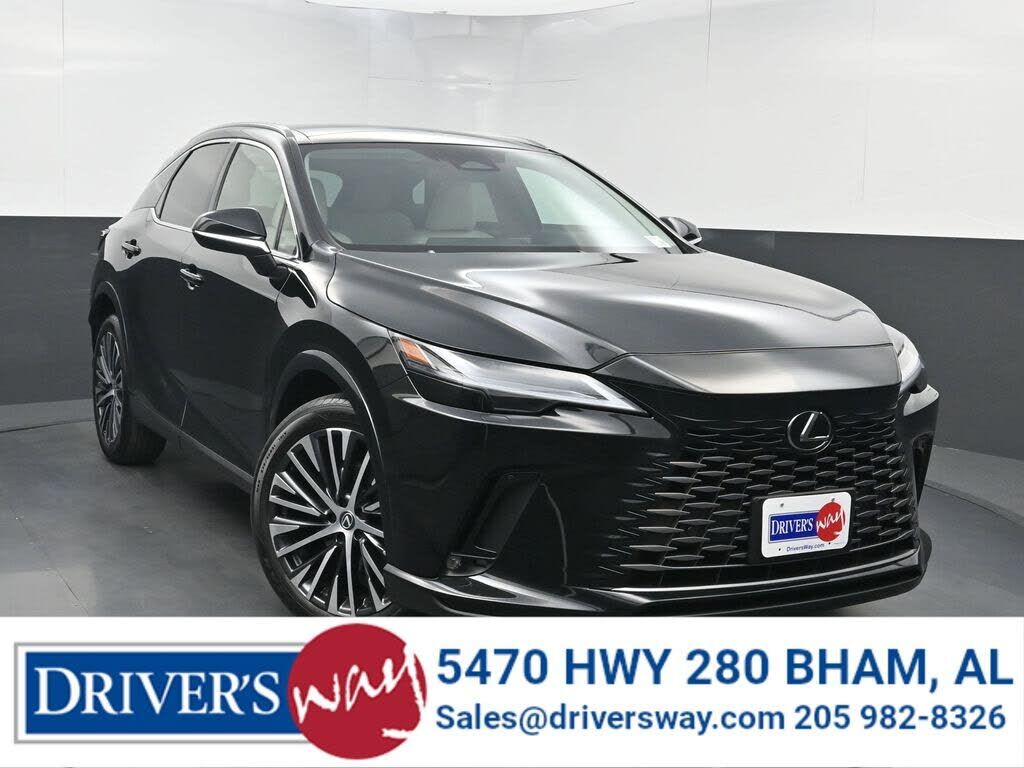 2023 LEXUS RX