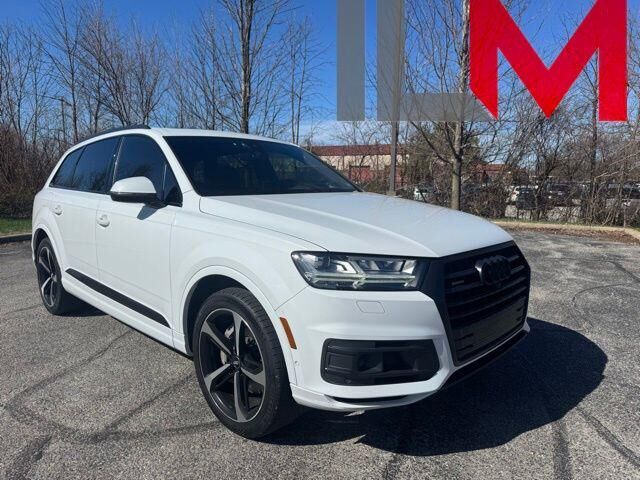 2019 AUDI Q7