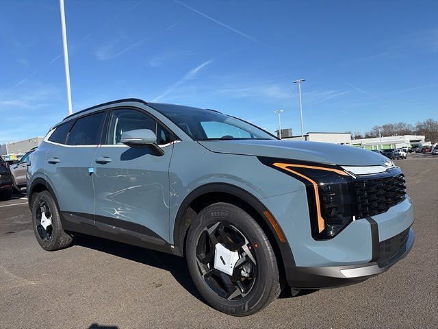 2026 KIA Sportage
