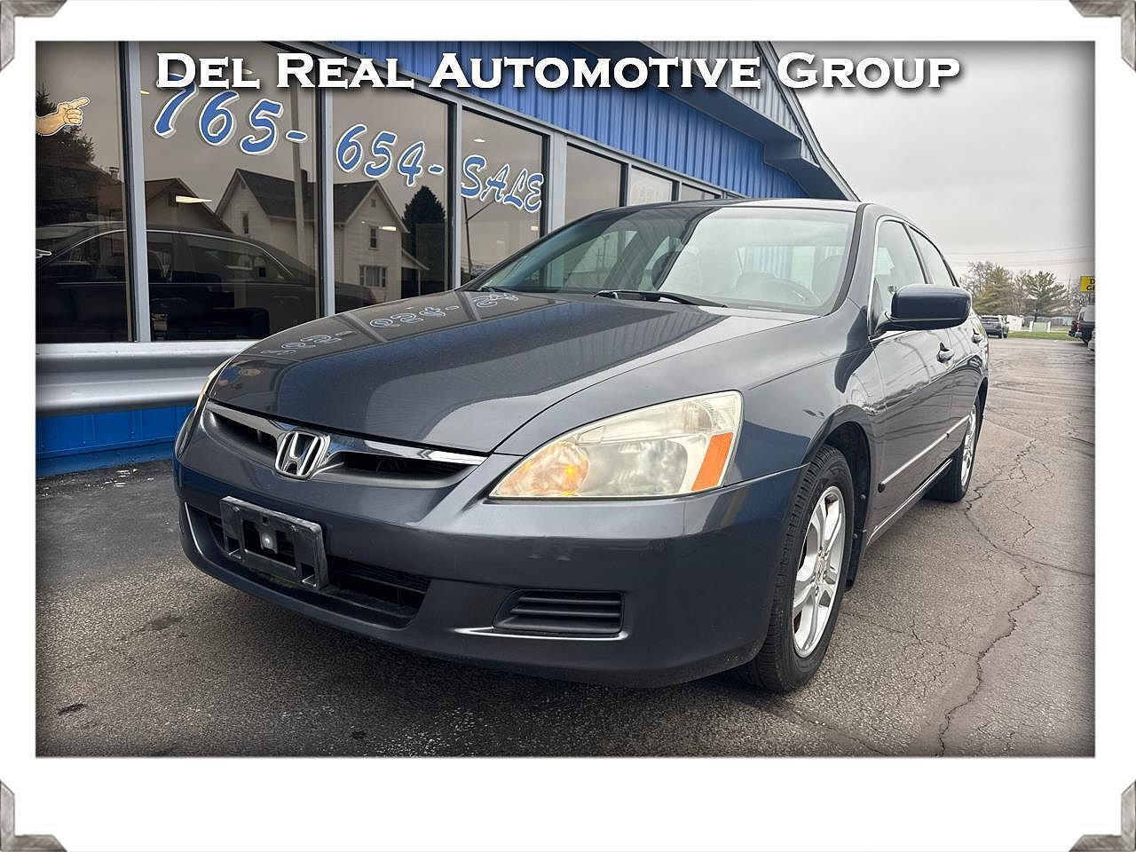 2007 HONDA Accord