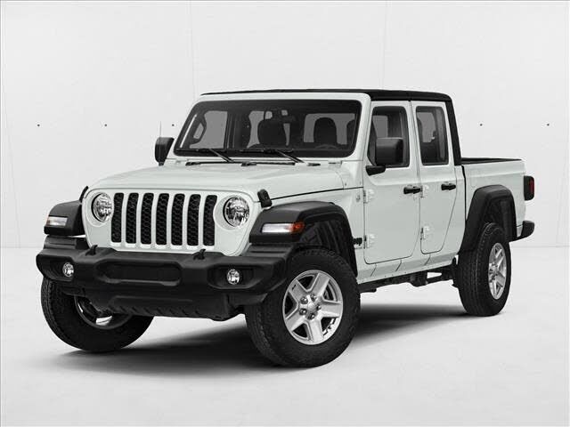 2021 JEEP Gladiator