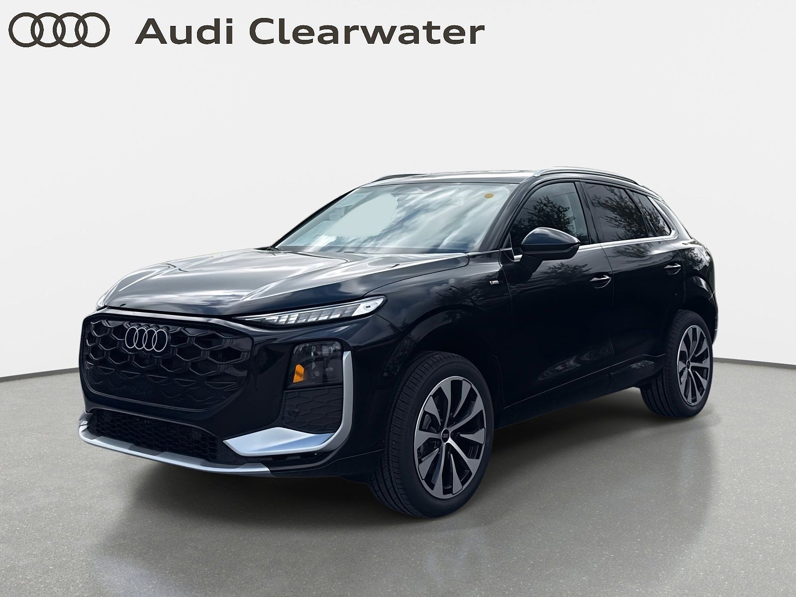 2026 Audi Q3