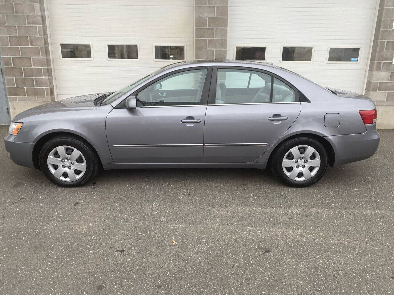 2008 HYUNDAI Sonata