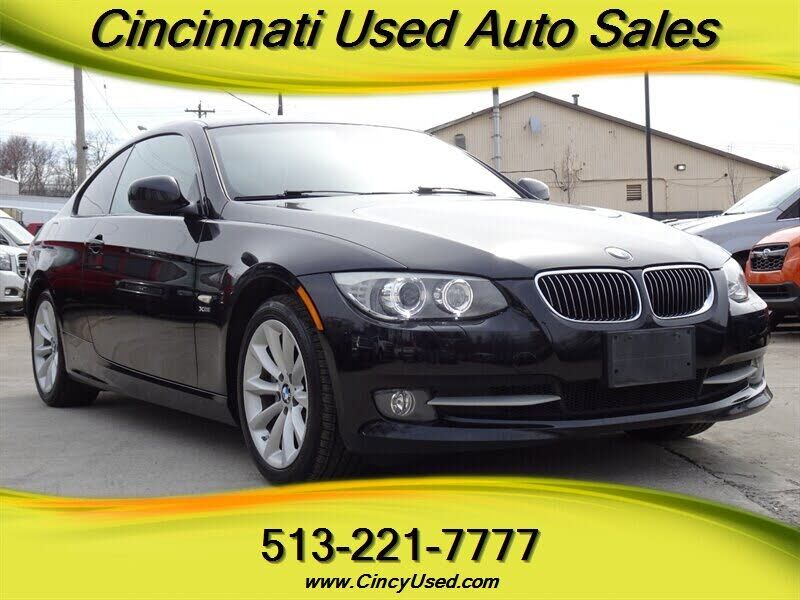 2011 BMW 3 Series