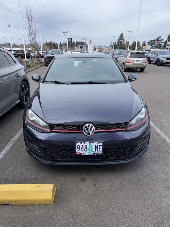 2015 VOLKSWAGEN GTI